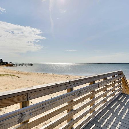 Dunn Dreamin Hot Tub, Pirate Fort, And Fire Pit! Nags Head Eksteriør billede